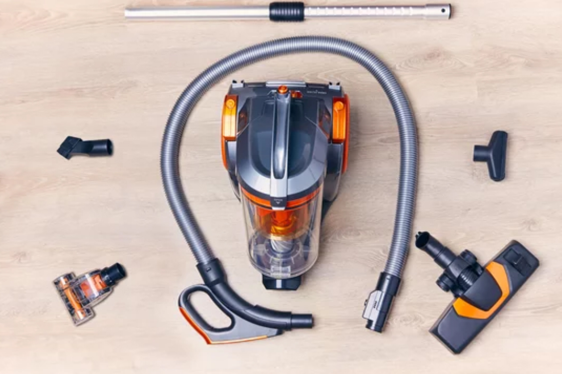 What are the Best Vacuum Cleaners and Accessories for Large Office Spaces or Schools?