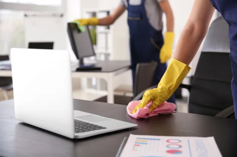 How to Ensure your Office touchpoint area is Clean and Hygienic with Commercial Cleaning