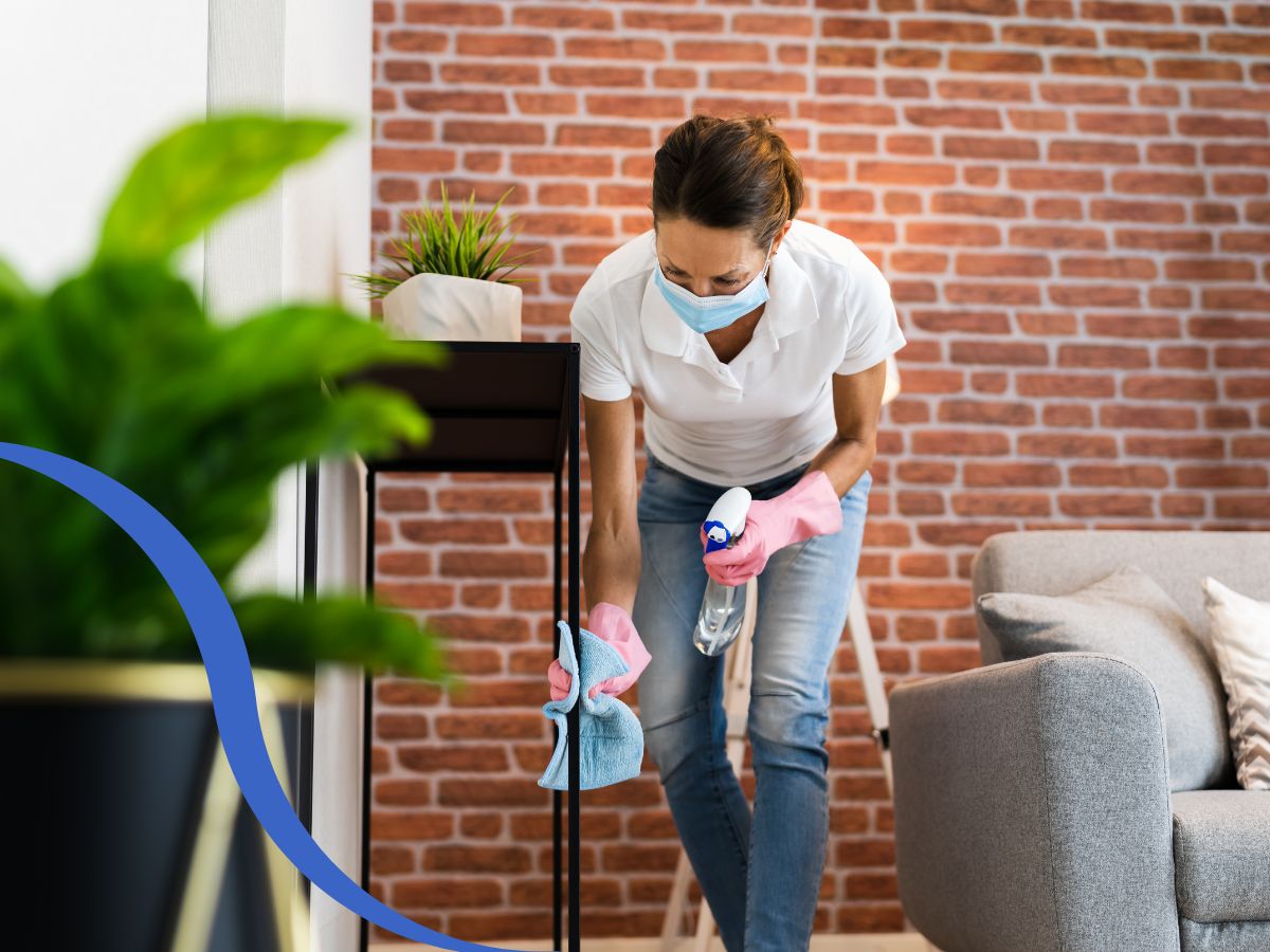 How do you quote a cleaning job in Australia?
