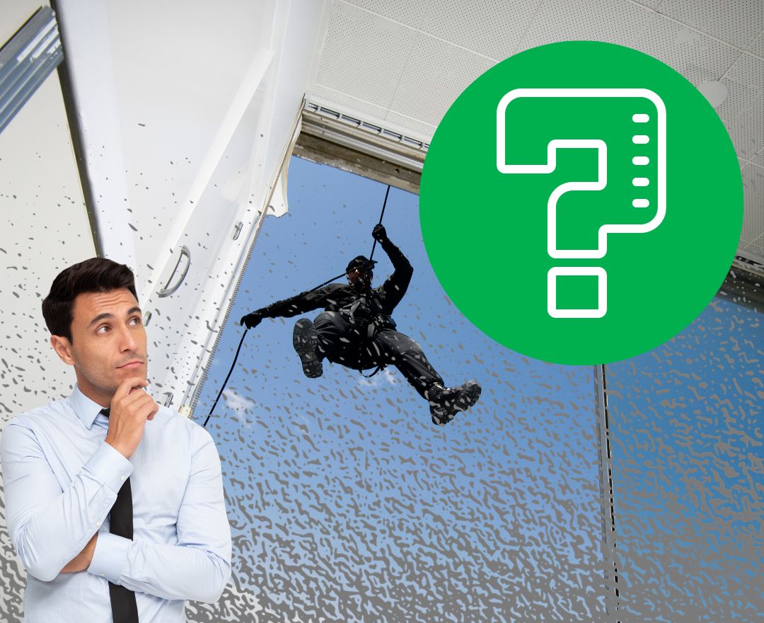 How Much Do Abseiling Window Cleaners Make in Australia