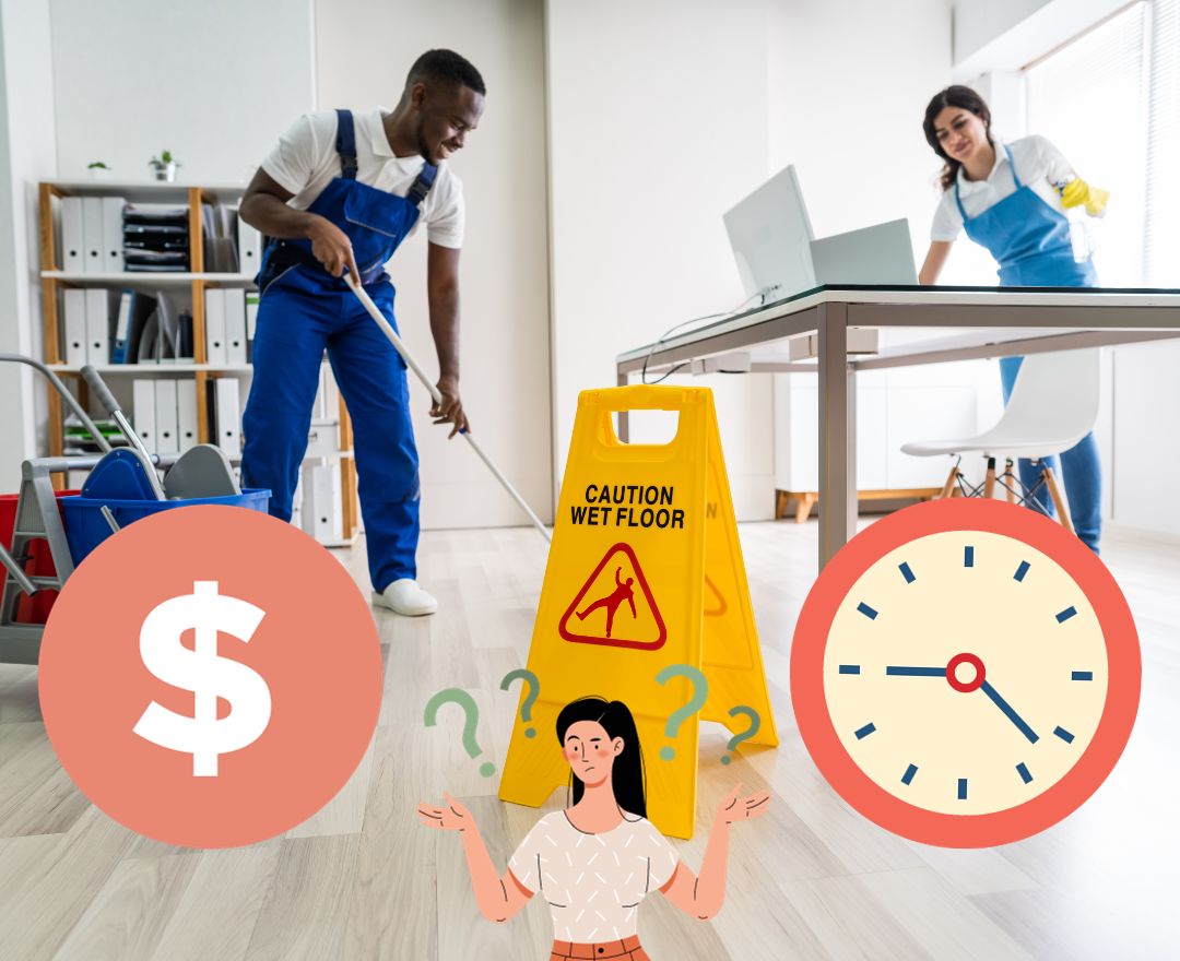 How Much is Cleaning Per Hour in Sydney
