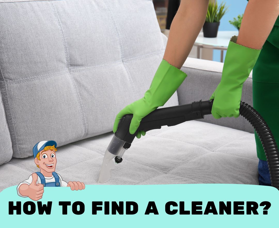 How to Find a Cleaner in Sydney?